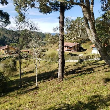 Um Lugar Para Curtir, Descansar E Amar! Campos do Jordão Exterior foto