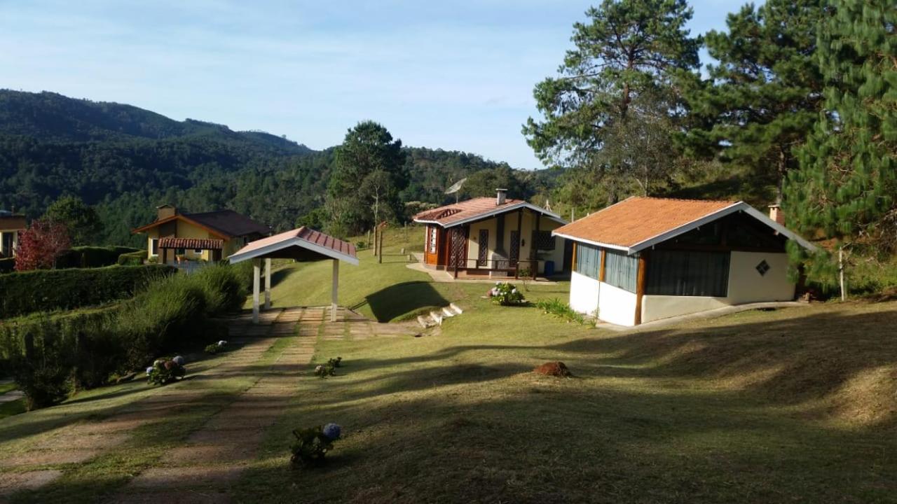 Um Lugar Para Curtir, Descansar E Amar! Campos do Jordão Exterior foto